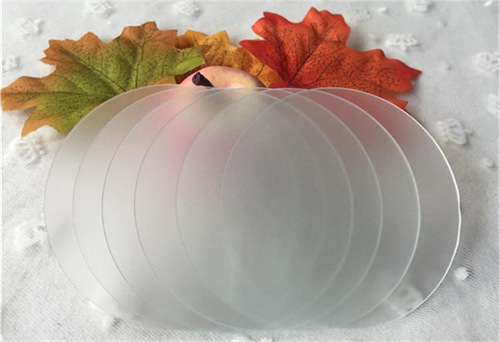 Матовое стекло Frosted Glass