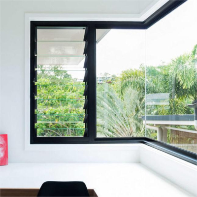 Glass Louver Window