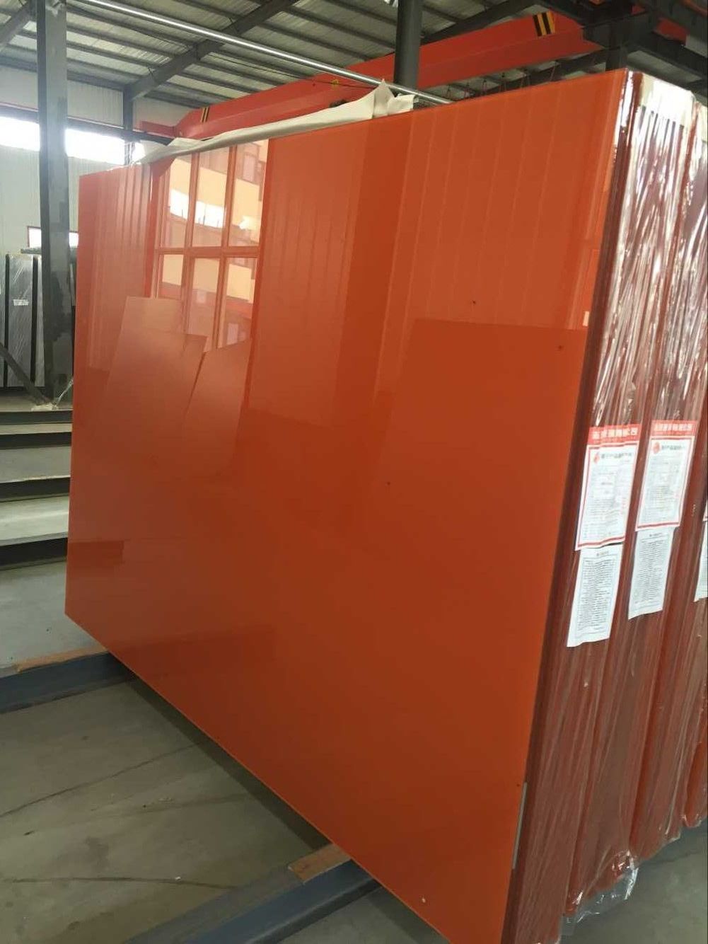 Запеченное стекло