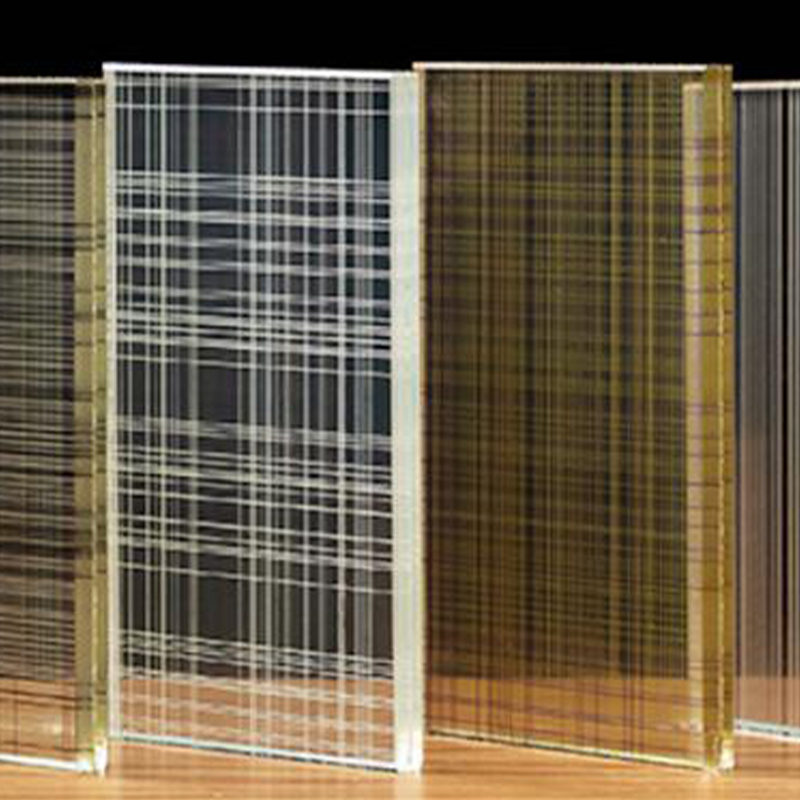 Проводное стекло