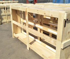 Hộp gỗ dạng lưới