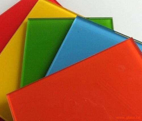 Запеченное стекло