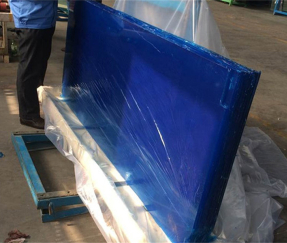 Phủ màng xanh hai mặt