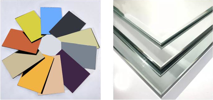 Mirror Glass Mirror Glass