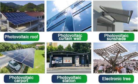 Photovoltaic Glass