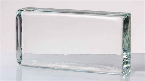 Transparent Glass Bricks
