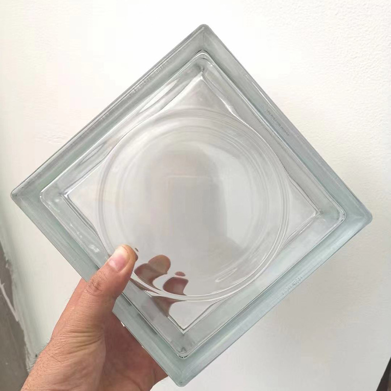 Hollow Glass Blocks