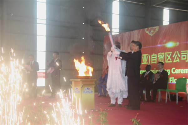 500t/d float glass production line 500t/d float glass production line