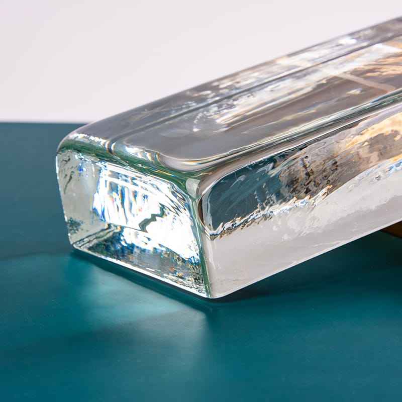 Transparent Glass Bricks