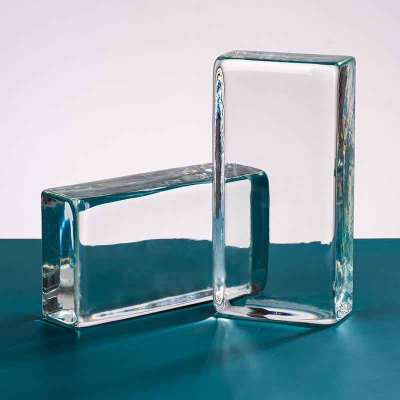 Transparent Glass Bricks