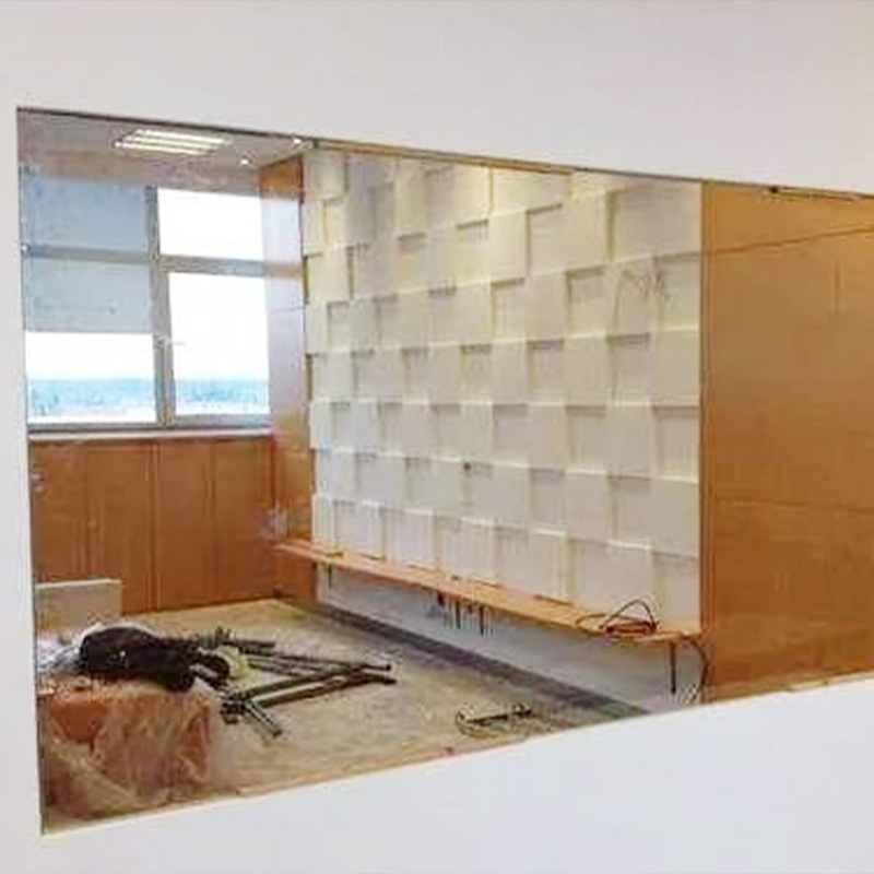 One-way Transparent Glass