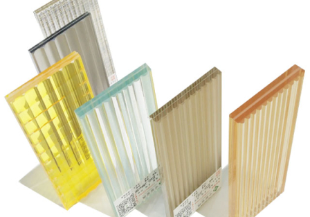 Figured/Patterned Glass