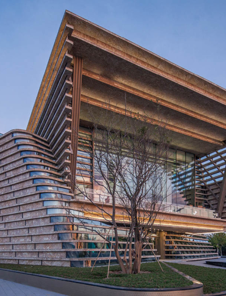 Ancient Town Koulingsi Bay