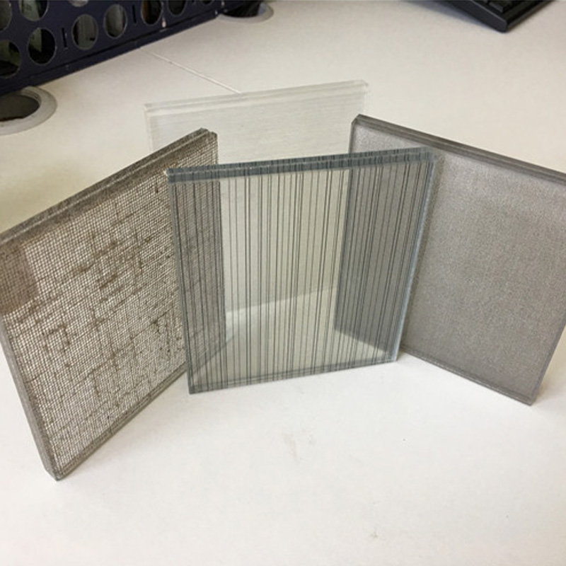 Проводное стекло