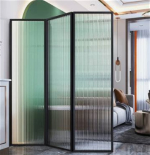 Figured/Patterned Glass