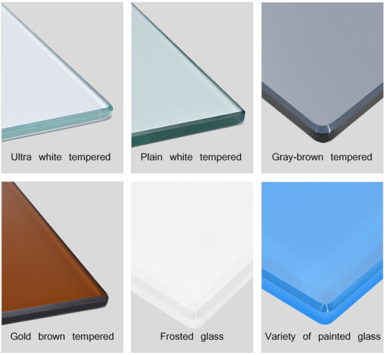 Super large flat Steel Glass Super large flat Steel Glass