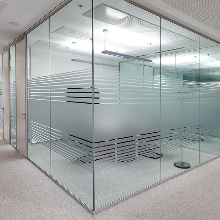 Partition Glass
