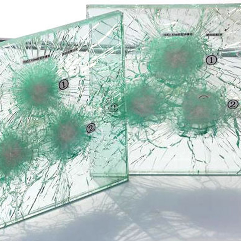 Bullet-proof Glass