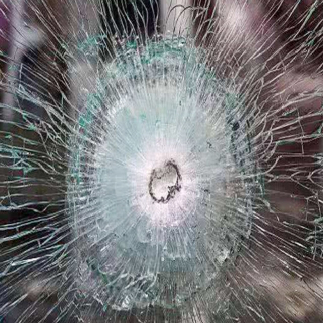 Bullet-proof Glass