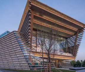 Ancient Town Koulingsi Bay