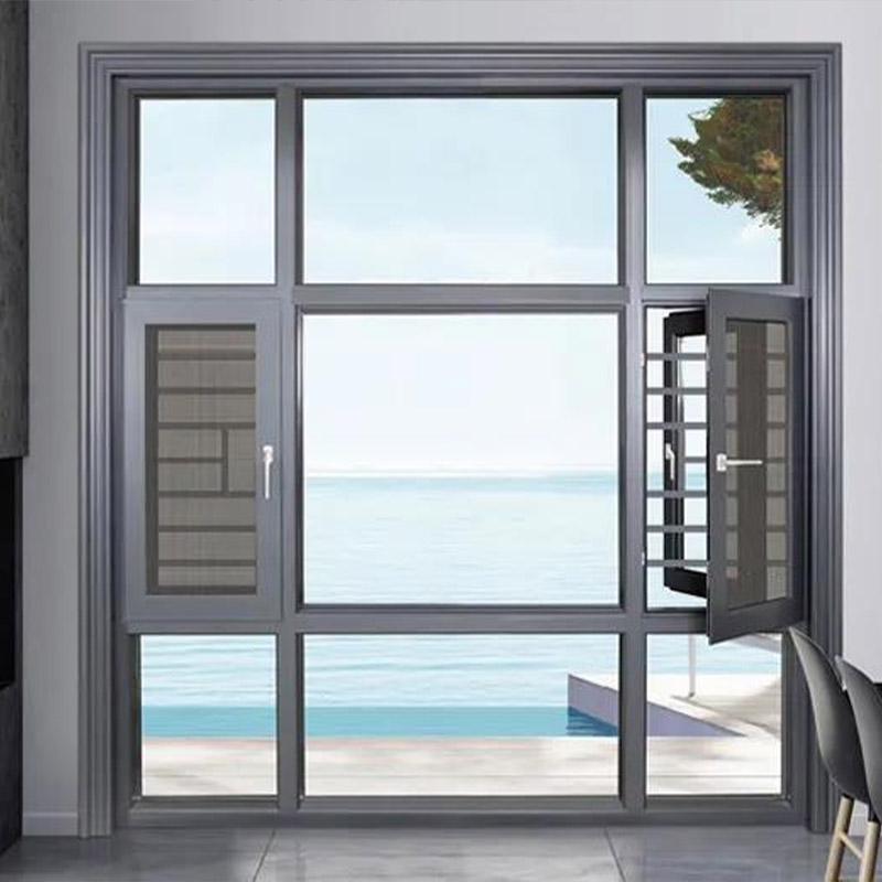 System Doors and Windows