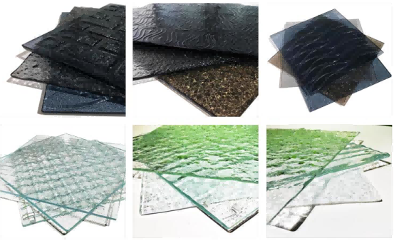 Kính nóng chảy Hot Melt Glass