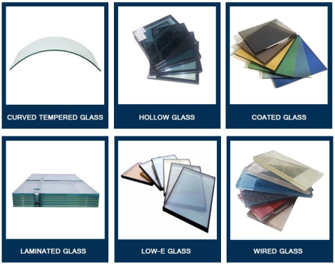 Super large flat Steel Glass Super large flat Steel Glass