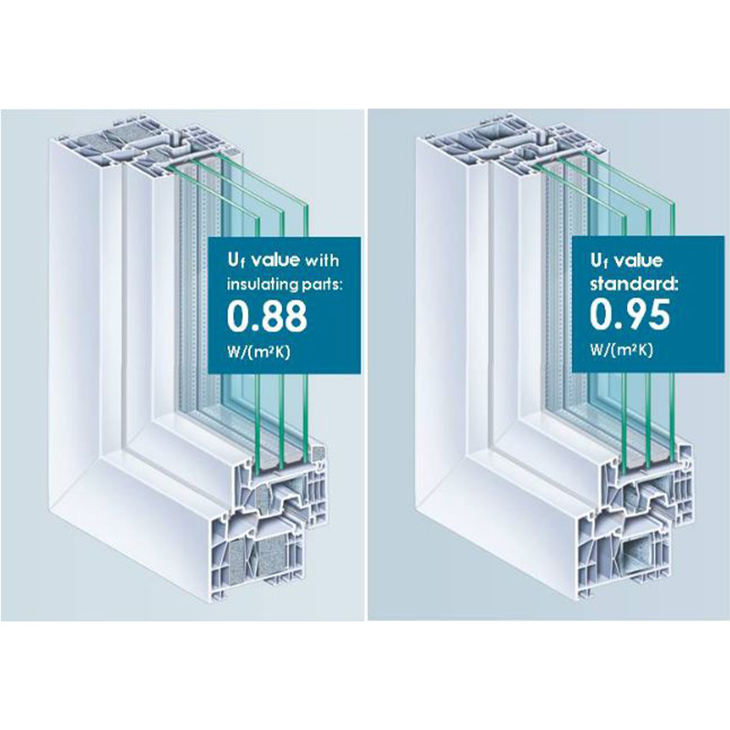 Window and Door for Passive House
