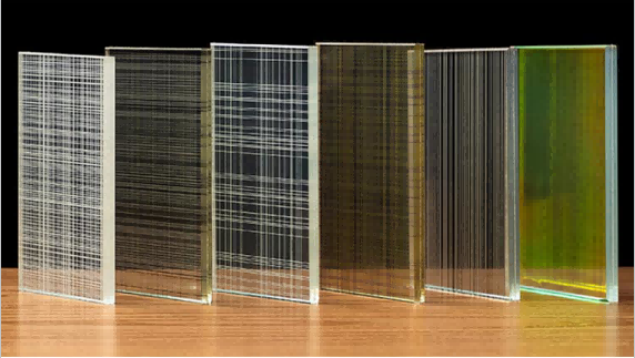 Wired Glass Wired Glass