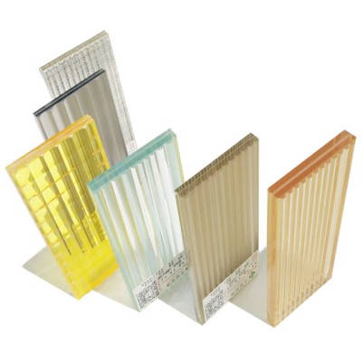 Figured/Patterned Glass