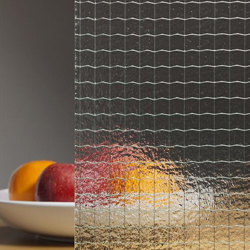 Проводное стекло