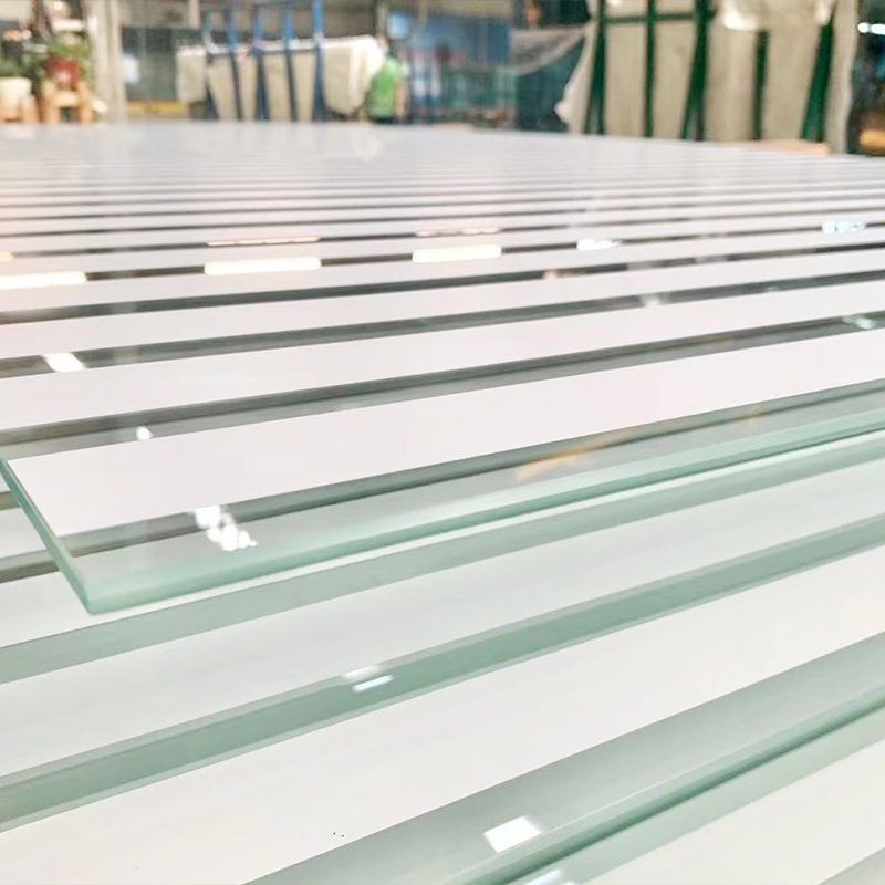 Colored Glazing Glass