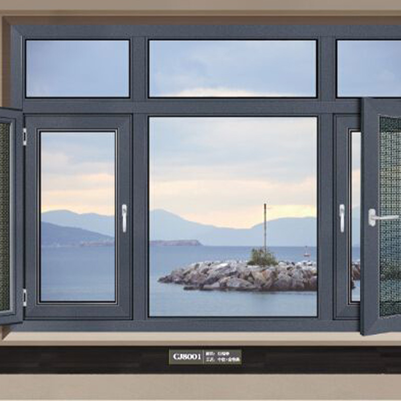 System Doors and Windows