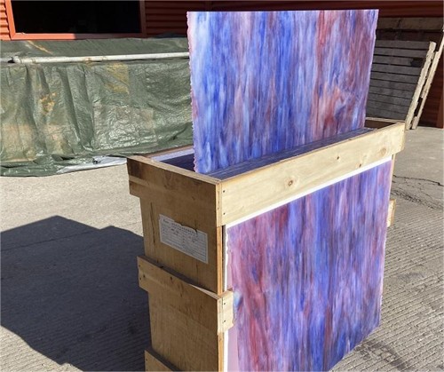 Kính màu Stained Glass