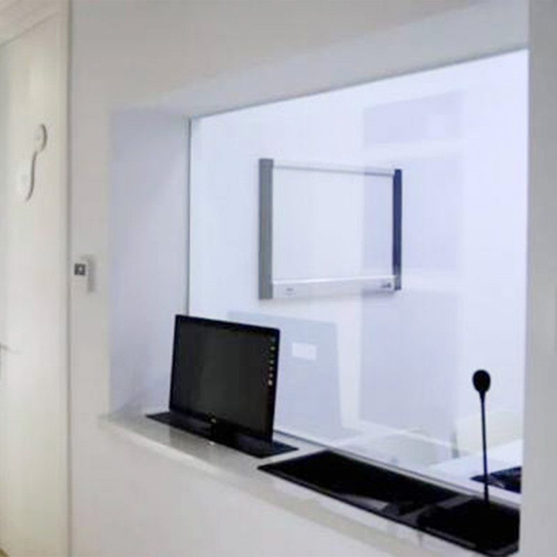 One-way Transparent Glass