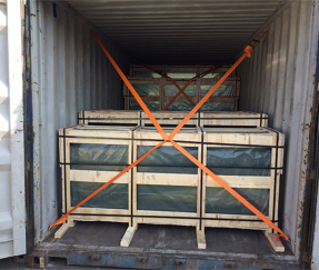 Container hàng hóa