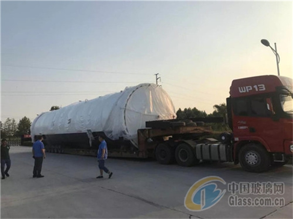 20-meter High-pressure Autoclave New Equipment