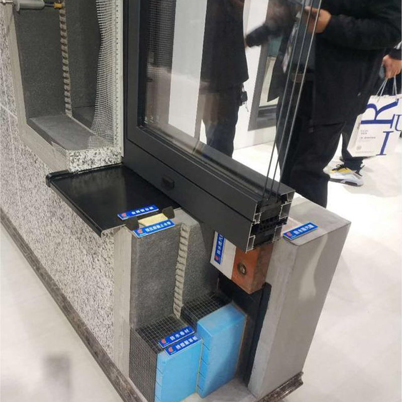 Window and Door for Passive House