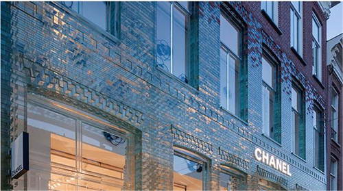 Transparent Glass Bricks