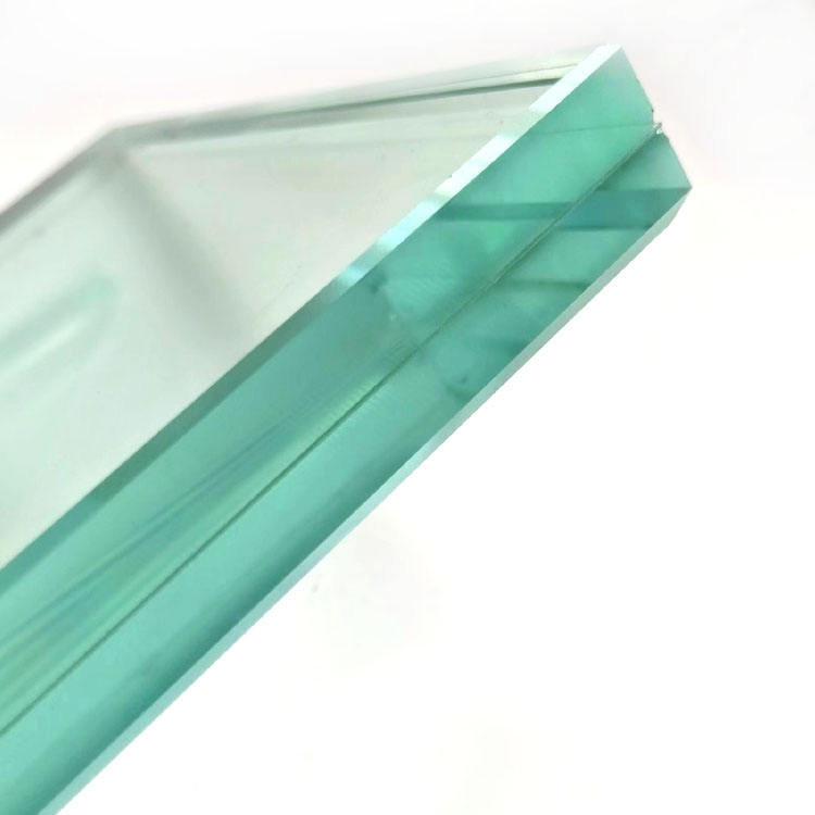 Low-e Laminated Glass