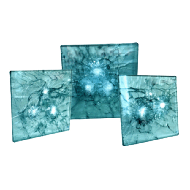 Bullet-proof Glass