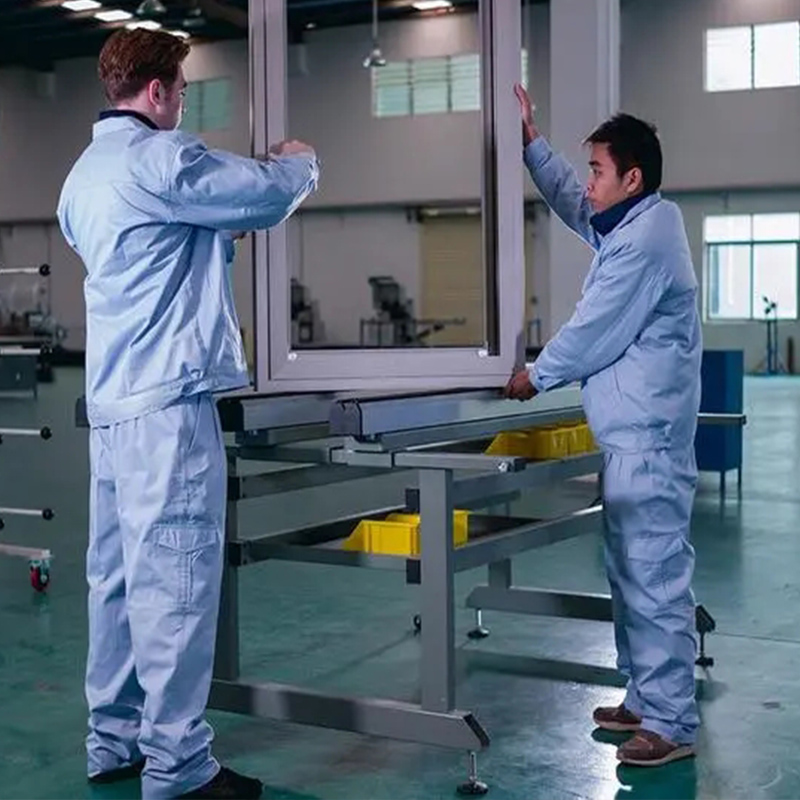 Window and Door for Passive House