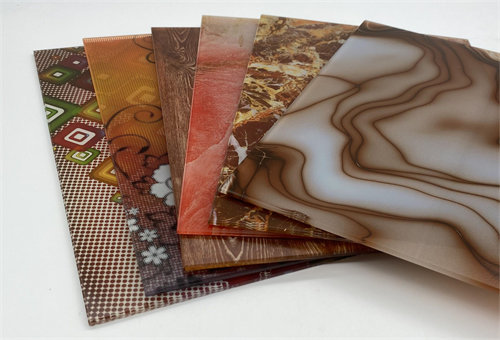 3D Printed Glass 3D Printed Glass