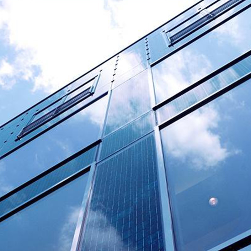 Фотоэлектрическое стекло