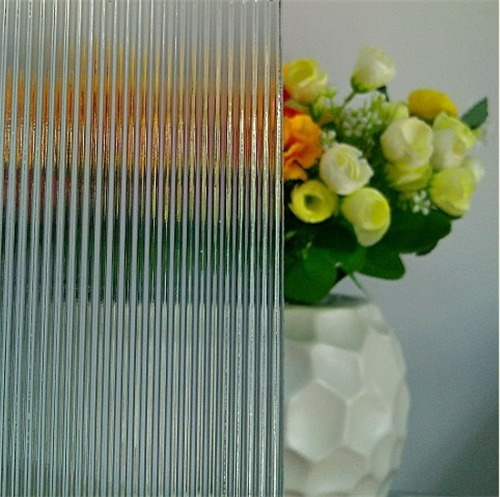 Figured/Patterned Glass