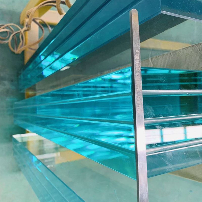 Sgp laminated glass
