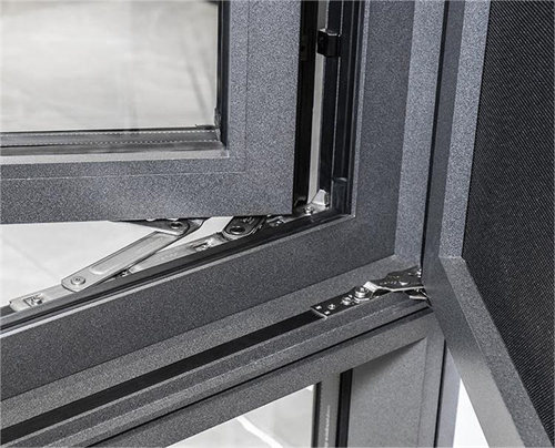 Casement Windows