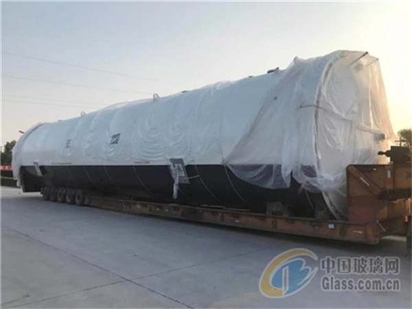 20-meter High-pressure Autoclave New Equipment
