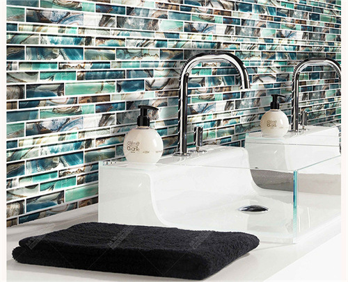 Glass Mosaic Glass Mosaic