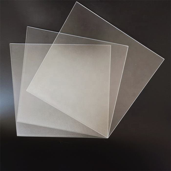 Ultra-thin solar glass